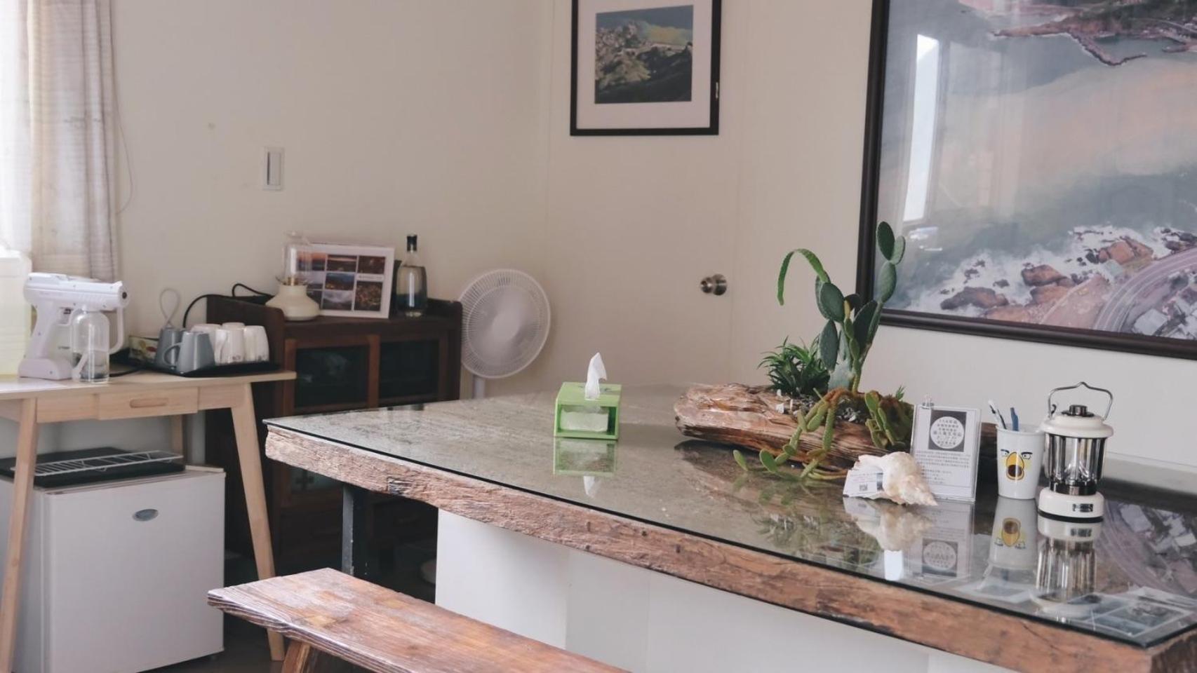 九份山嶼海 Apartment Room photo